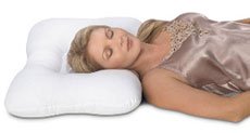 Contour Pain Relieve Ortho Fiber Pillow