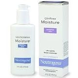 21TyFs38ZjL. SL160  Neutrogena Moisture Oil Free Formula Sensitive Skin 4