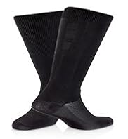 1 Pair of Compression Flight Socks