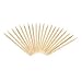 Round Toothpick (RPPR820) 800 Toothpicks per Pack, 24 Packs Per Case.