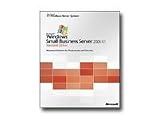 Revue Microsoft  / Microsoft Windows Small Business Server 2003 R2 Standard Edition - Ensemble complet - 1 serveur, 5 licences d'accès client - CD/DVD - français