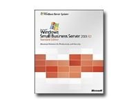 Childrens Toyshop  Logiciels : Microsoft Windows Small Business Server 2003 R2 Standard Edition - Ensemble complet - 1 serveur, 5  licences d'accès client - CD/DVD - français