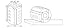 Amana 61700 PLANER HEAD 100MM 1-1/4 BORE