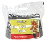 Review Bowers  / Ring Culture Pots (x8)