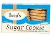 Lucy's Gluten Free Sugar Cookies 8x5.5oz