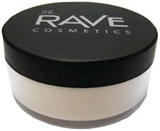 The Rave Cosmetics Translucent Powder - Dark