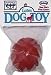 VO-TOY LATEX DOG TOY SPINEY BALL
