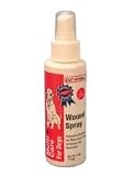 Durvet Cut Heal Cut Heal Wound Spot Spray 4 Ounces - 5000