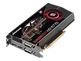 Diamond Multimedia ATI Radeon HD 5770 1 GB GDDR5 PCI Express Video Card (5770PE51GSB)