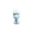 Female Polystyrene Mannequin Wig Head / Hat Stand