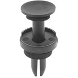 10 Chrysler Rear Bumper Push-Type Clips Dodge Magnum 