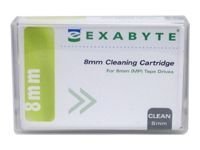 8mmクリーニングテープ Exbyteブランド D8 8MM CLEANING CART