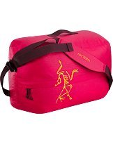 Arcteryx Carrier Duffle 35 Bag Vanda Orchid One Size
