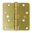 Battalion 1BZL9 Hinge, Full Mortise, Ball Bearing, Brass
