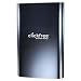 Clickfree Automatic Backup C2 500 GB USB 3.0 Portable External Hard Drive 527B3 (Piano Black)