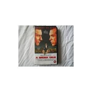 A Bronx Tale [VHS] [Import allemand]