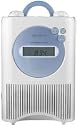 Sony ICF-CD73W AM/FM/Weather Shower CD Clock Radio - White