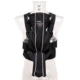 BABYBJOeRN  Baby Carrier Synergy Black