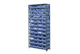 Bin Shelving Open Shelving 36x12x75