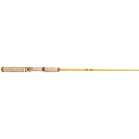 Eagle Claw Featherlight Spinning Rod, 1 Piece (Ultra Light Yellow, 5-Feet) by Eagle Claw