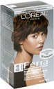 Loreal Feria - 45 French Roast (Deep Bronzed Brown), (Pack of 3)