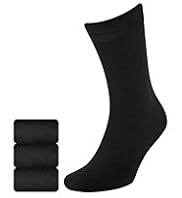 3 Pairs of Autograph Merino Wool Socks