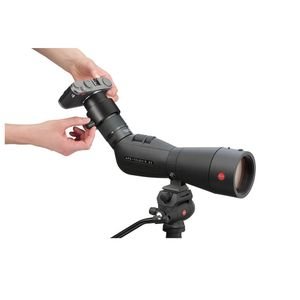 Leica Digiscoping Adapter for the X1 Digital Point-n-Shoot Camera.
