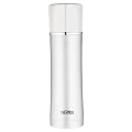 Thermos NS200WH4TRI 16-Ounce Vacuum Insulated Stainless Steel Briefcase Bottle (White)