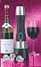 Epicurean International Rechargeable Vacuum Seal Wine Saver