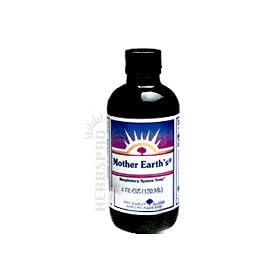 Heritage Products Mother Earth Herbal Cough Syrup