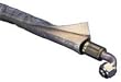 DEI 010405 1 Aluminized Sleeving (Velcro) Heat Shroud - 36