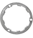 Cog Shimano Spacer 9sp Hg 2.56mm Resin Most Hg Hg-60/70/90/xtr Resin