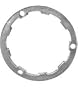 Cog Shimano Spacer 9sp Hg 2.56mm Resin Most Hg Hg-60/70/90/xtr Resin