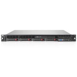 HP ProLiant DL360 G6 - Server - rack-mountable - 1U - 2-way - 1 x Xeon E5506 2.13 GHz -... by Hewlett-Packard