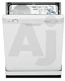 Ariston Dishwasher L63WNA White 5 Cycle