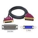 C2G / Cables to Go - 45030 - 6ft Ultima DB25M C36M Parallel Printer Cable