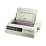 OKI Microline 320 - Printer - B/W - dot-matrix - Roll (25.4 cm) - 240 dpi x 216 dpi - 9 pin - up to 360 char/sec - parallel