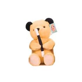 Sooty 6" soft toy