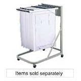 SAF50026 - Safco 24in Hanging Clamps for 24in x 36in Sheets