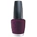 OPI NLW42 Lincoln Park after Dark