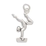 CleverSilver's Gymnast Charm