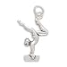 (C) Gymnast Charm