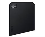 EGOスライドiPhone4専用ケース For iPhone4 Black A部