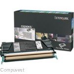 Lexmark Return Programme Toner Cartridge Black C5200KS