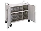 CT-LS30 Cart Laptop Storage Cart