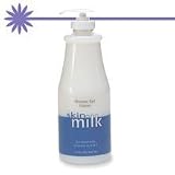 Skin Milk Shower Gel, Cleanse 22 fl oz (650 ml)