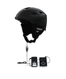 Smith Venue Audio Helmet with Twin-Tip Skullcandy