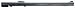 Encore Rifle Barrel 26 209x50 Mag, Fiber Optic Sights, (Blued) by Thompson Center 6260