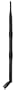 802.11g 9dBi OMNI-Directional High-Gain Screw-On Swivel Antenna for Routers or Network Card Adapters - Fits Linksys WRT54G WRT54GL, BEFW11S4, WAP54G, WAP11 and WSB24. With RP-TNC Connector