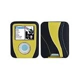 Speck Techstyle Runner Case for iPod nano 3G (Yellow)